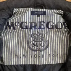 McGREGOR マックレガー ダウンベスト　ダウン90% フェザー10%