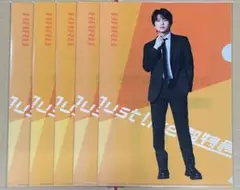 超特急 ハル 柏木悠 くじラック クリアファイル ランダム グッズ