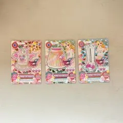 【アイカツカード】エンジェリーベアコーデ