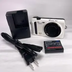 ☆液晶表示難あり品☆ カシオ EXILM EX-FC100 #22618 - メルカリ