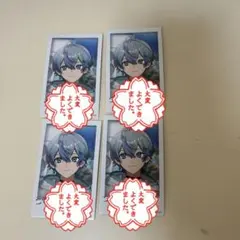 シクフォニ チェキ風カード 雨乃こさめ