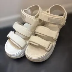 SHAKA スポーツサンダル 厚底25cm