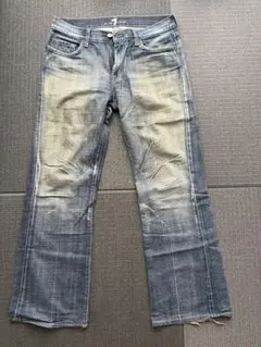 7 For All Mankind デニムパンツのサムネイル