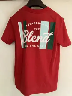 【2019年限定❗️】スターバックス ホリデーTシャツ S