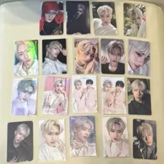 ZB1 ZEROBASEONE リッキー 封入 特典 トレカ セット 赤ずきん