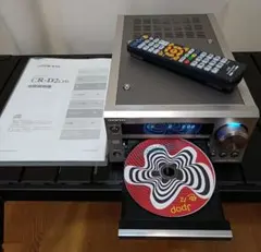 ONKYO CR-D2LTD CDレシーバー 完動品　学習リモコン付 2025年最新】ONKYO CR-D2LTDの人気アイテム - メルカリ