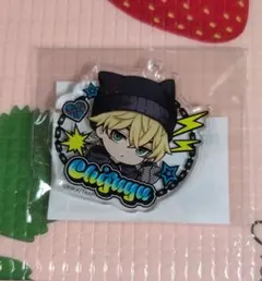 東リベ　まるくじ　パンキッシュ　アクキー　千冬