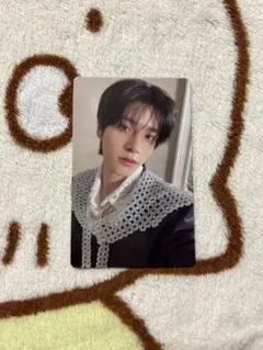 ENHYPEN ジェイク トレカ 公式 ORANGE BLOOD