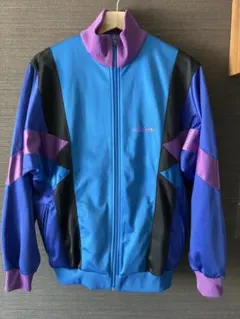 90's 万国旗タグ adidas トラックジャケット