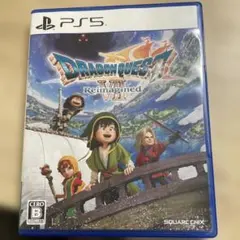 [初回購入特典コード未使用]PS5 ドラゴンクエスト7 Reimagined