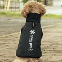 Snow PeakスノーピークSP DOGCOOLINGVEST S チワワ服のサムネイル