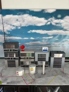 1/400 成田空港 滑走路 ジオラマ ケース スタンド 新品 1/400 空港ジオラマ 成田空港 滑走路 ジオラマ スタンド ケース
