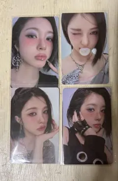 kep1er タレントカード