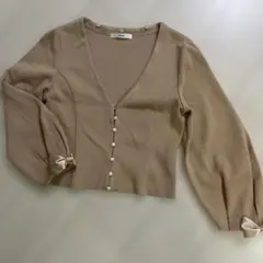 ルネ カーディガン