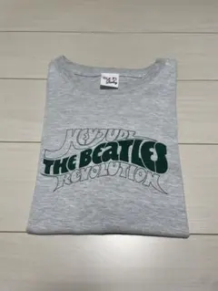 PLAZA限定THE BEATLES Hey Jude Tシャツ グレーのサムネイル