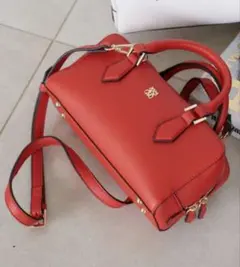 横長ボストンバック