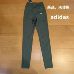 【新品未使用】フルレングス　ピラティス　ヨガ　パンツ　オリーブグリーン