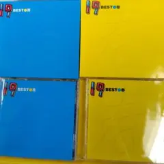 19 ベストアルバム　２枚　BEST　ベストのサムネイル
