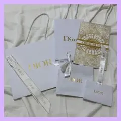 Dior ショップ袋セット
