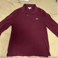 LACOSTE ポロシャツ