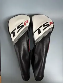 Titleist TSR ユーティリティ用 ヘッドカバー 2個セット