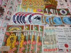 おまとめラベルなど -_-様専用