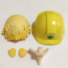 【ヘルメットパーツ/頭部/ヘッド】　ねんどろいど　ブライアン・ナイトライダーのサムネイル