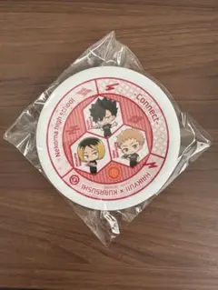 ハイキュー!! くら寿司　コラボ　寿司皿　音駒高校