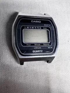 1980年代 CASIO カシオ デジタル文字盤 F-85 腕時計 電池交換済 - メルカリ