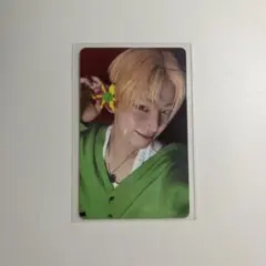 enhypen ソヌ トレカ romance kakaotalk 特典