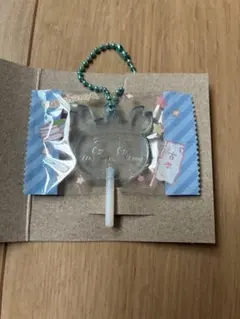 古本屋 アクリルキャンディーチャーム