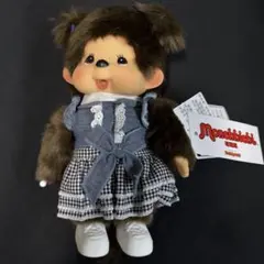 新品 EU限定 モンチッチ ハナエ monchhichi Tribe 3513 - メルカリ