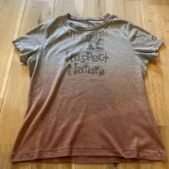 Mammut マーモットTシャツ　レディース　S 四角友里のサムネイル