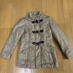 ROPEロペ ジャケット　とても軽い　フードなしでお安く出品　上品カラー