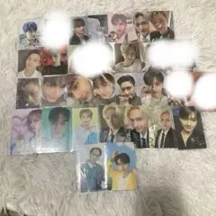 SEVENTEEN ジュン トレカ 交換 まとめ売り セット 特典 HMV