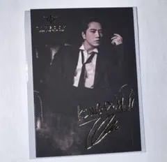 登坂広臣 フォトカード レア