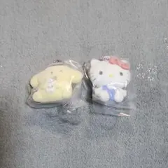 サンリオ ふわわフロッキーマスコット