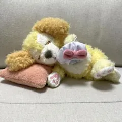 ダッフィー クッキー ぬいぐるみ クッション ダッフィー クッキー ぬいぐるみ クッション クッキー・アンの