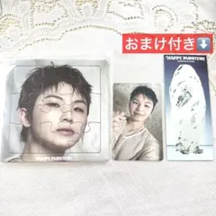 ジュン NEW MYSELF ウジ トレカ パズル