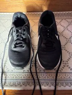 Nike ブラック スニーカー‼️‼️‼️