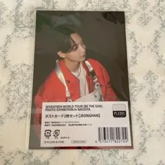 SEVENTEEN ジョンハン ポストカードセット 名古屋エキシビション