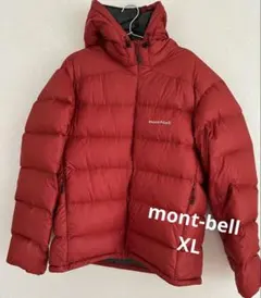 283様 専用★ mont-bell ライトアルパインダウンパーカ XL