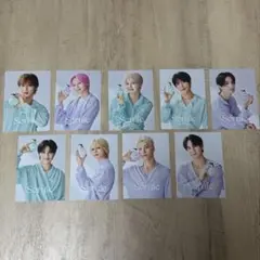 【新品未開封】4-5枚目参照JO1 ソルレ Sorule ミニポストカードセット