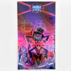 ハズビンホテル マルイ アクリルスタンド ヴォックスとアラスター