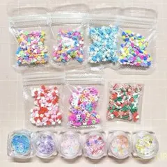 封入パーツ まとめ売り レジン デコパーツ ハンドメイドパーツ