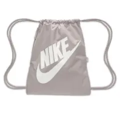 訳あり ナイキ ヘリテージ ドローストリング ジムサック カレッジグレー 02