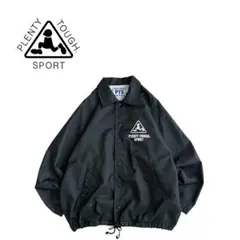 PLENTY TOUGH SPORT 90s ナイロン コーチジャケット L - メルカリ