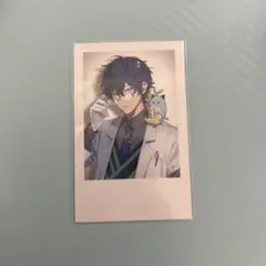 にじさんじ レオス・ヴィンセント FOCUS ON ランダムチェキ風カード