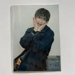 SixTONES Feel da CITY オリジナルフォトセット ジェシー