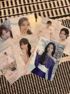 【みいぱん様専用】NiziU トレーディングカード